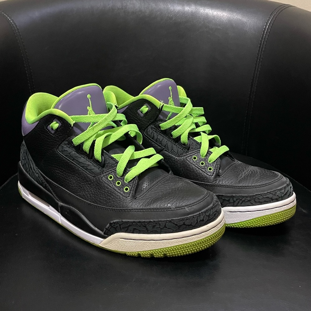 Jordan 3 joker